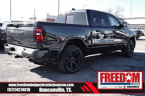 2026 RAM 1500 Lone Star