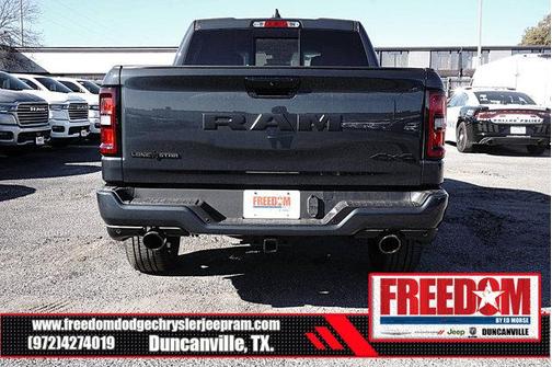 2026 RAM 1500 Lone Star