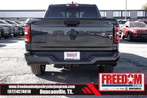 2026 RAM 1500 Lone Star