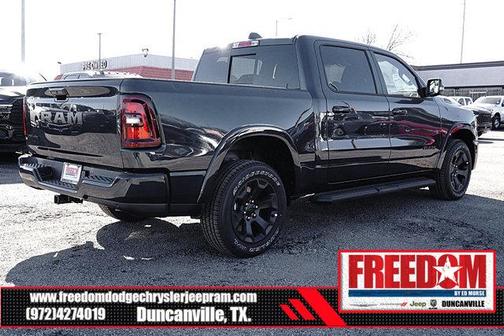 2026 RAM 1500 Lone Star