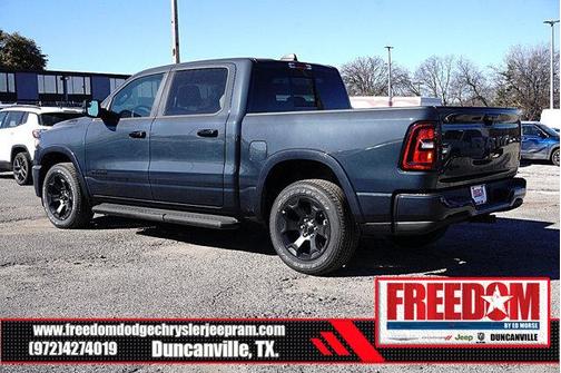 2026 RAM 1500 Lone Star