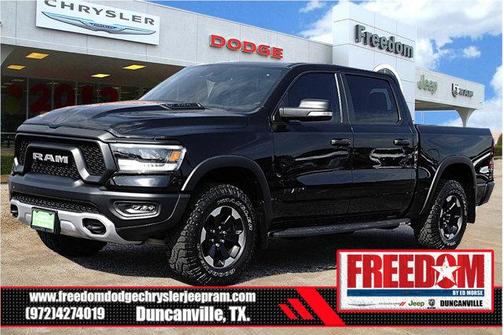 2022 RAM 1500 Rebel