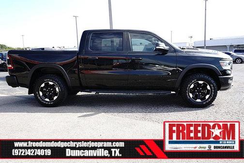 2022 RAM 1500 Rebel
