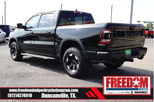 2022 RAM 1500 Rebel