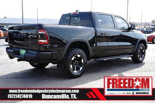 2022 RAM 1500 Rebel
