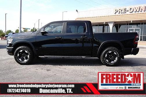 2022 RAM 1500 Rebel