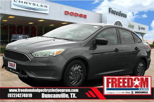 2015 Ford Focus S