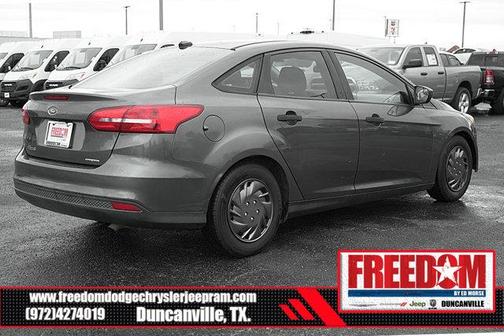 2015 Ford Focus S
