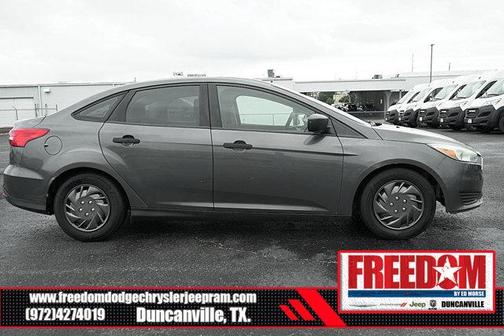 2015 Ford Focus S