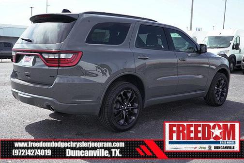 2025 Dodge Durango GT Plus