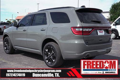 2025 Dodge Durango GT Plus