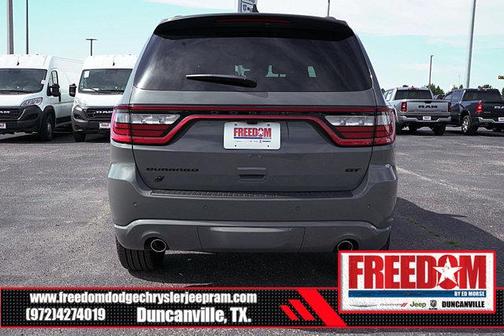 2025 Dodge Durango GT Plus
