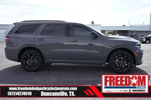 2025 Dodge Durango GT Plus