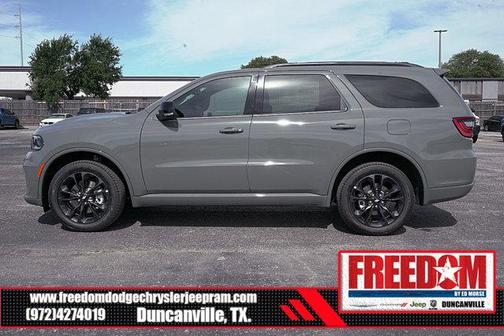 2025 Dodge Durango GT Plus