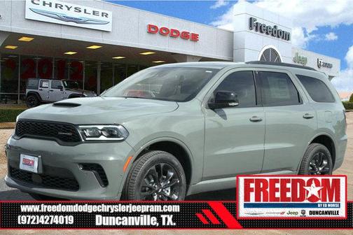 2025 Dodge Durango GT Plus
