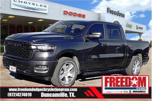 2026 RAM 1500 Express