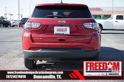 2025 Jeep Compass Sport