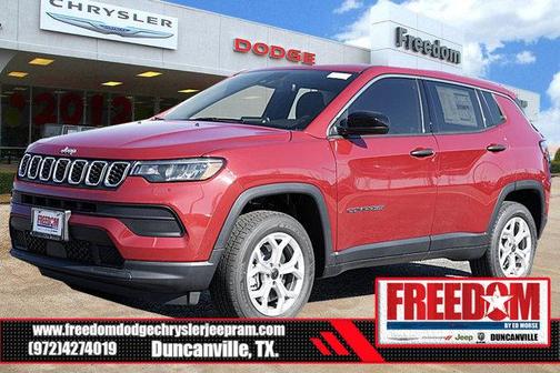 2025 Jeep Compass Sport