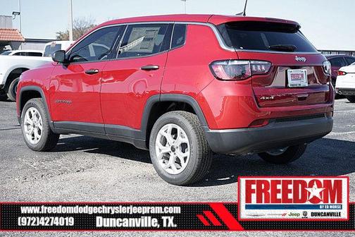 2025 Jeep Compass Sport