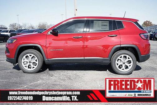 2025 Jeep Compass Sport