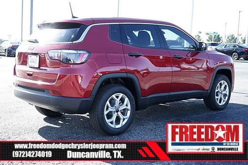2025 Jeep Compass Sport