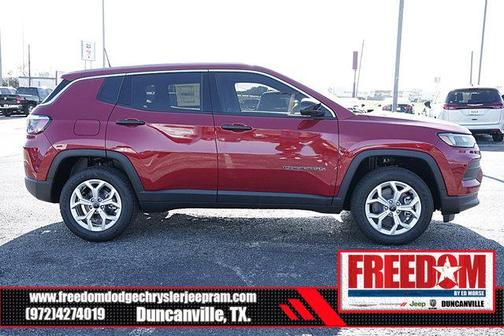 2025 Jeep Compass Sport