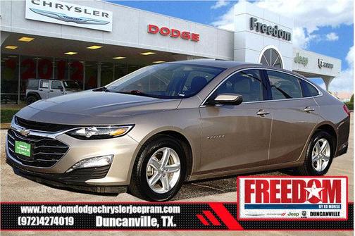 2024 Chevrolet Malibu FWD 1LT