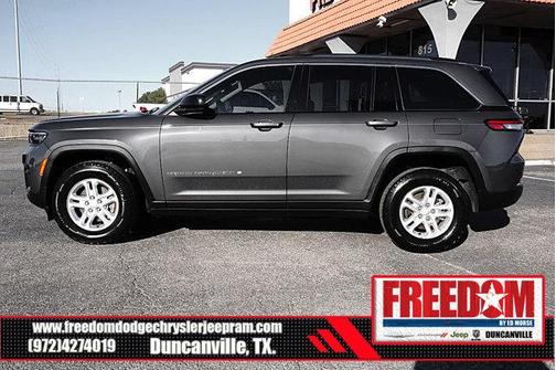 2023 Jeep Grand Cherokee Laredo