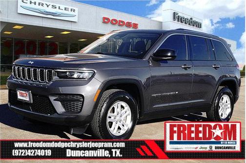 2023 Jeep Grand Cherokee Laredo