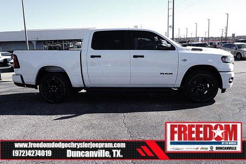 2026 RAM 1500 Lone Star