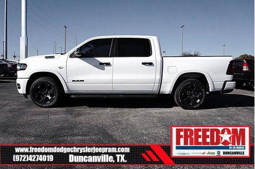 2026 RAM 1500 Lone Star