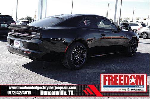 2026 Dodge Charger Scat Pack