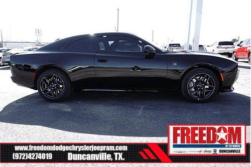 2026 Dodge Charger Scat Pack