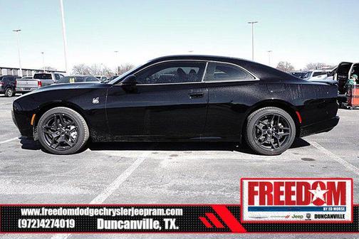 2026 Dodge Charger Scat Pack