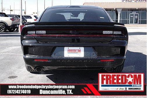 2026 Dodge Charger Scat Pack