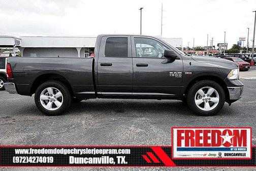 2024 RAM 1500 Tradesman