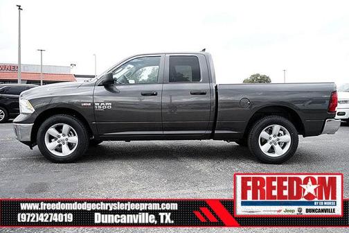 2024 RAM 1500 Tradesman