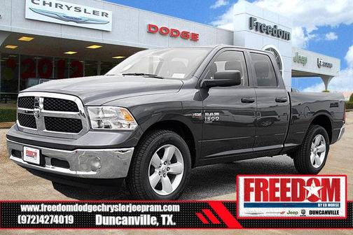 2024 RAM 1500 Tradesman