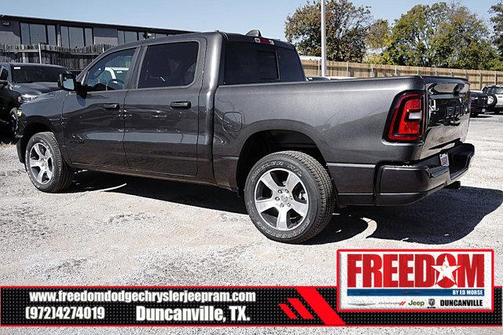 2025 RAM 1500 Tradesman