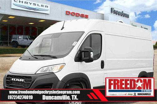 2025 RAM ProMaster 1500 Base