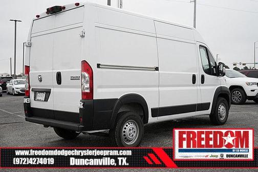 2025 RAM ProMaster 1500 Base