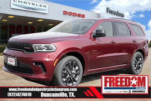 2025 Dodge Durango GT RWD