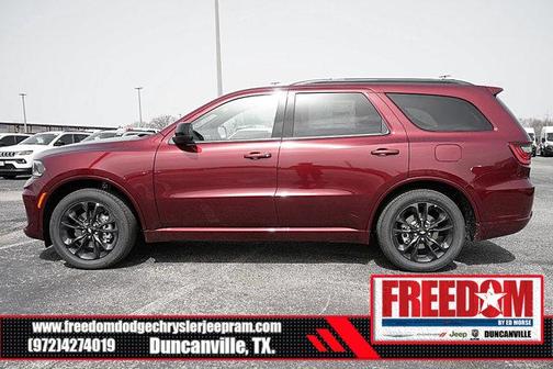 2025 Dodge Durango GT RWD