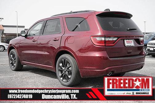 2025 Dodge Durango GT RWD