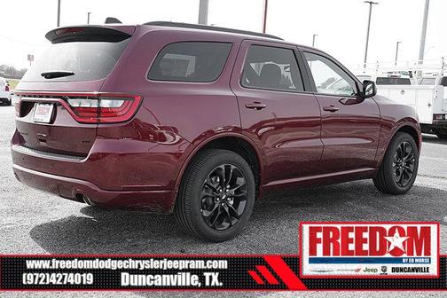 2025 Dodge Durango GT RWD