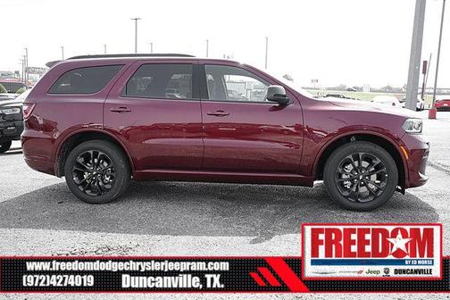2025 Dodge Durango GT RWD