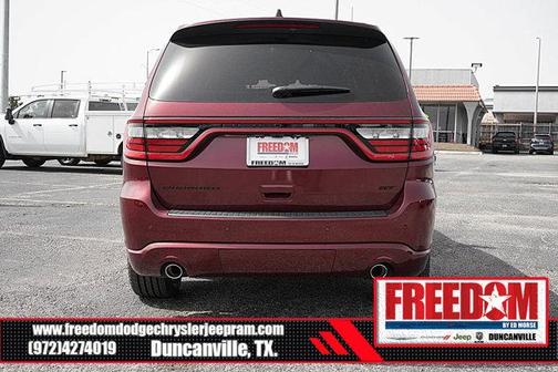 2025 Dodge Durango GT RWD