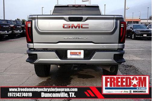 2025 GMC Sierra 2500 Denali