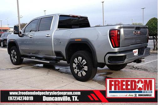 2025 GMC Sierra 2500 Denali