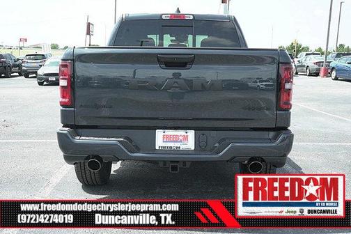 2025 RAM 1500 Lone Star